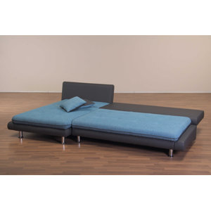 Ecksofa Lounge mit Bettfunktion von Cavadore