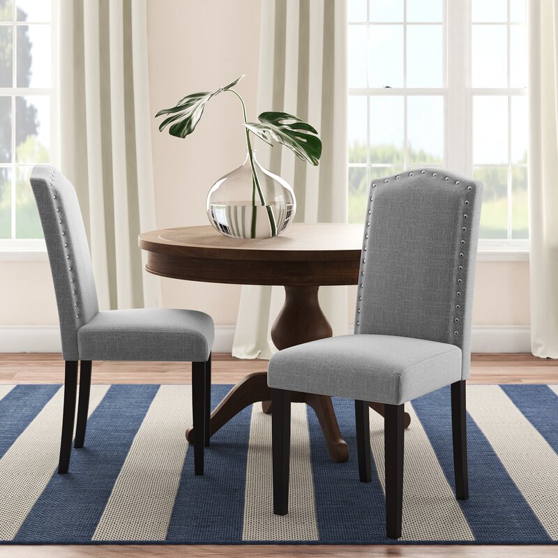 Kallas upholstered dining chair