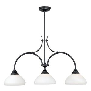 Grafton 3-Light Kitchen Island Pendant