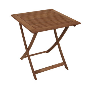 Klappbarer Bistrotisch Cordoba von Garten Living