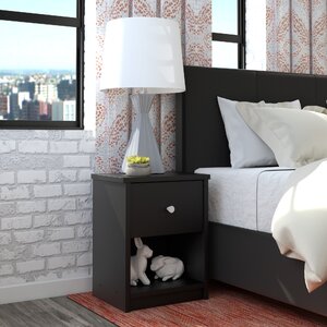 Conder 1 Drawer Nightstand