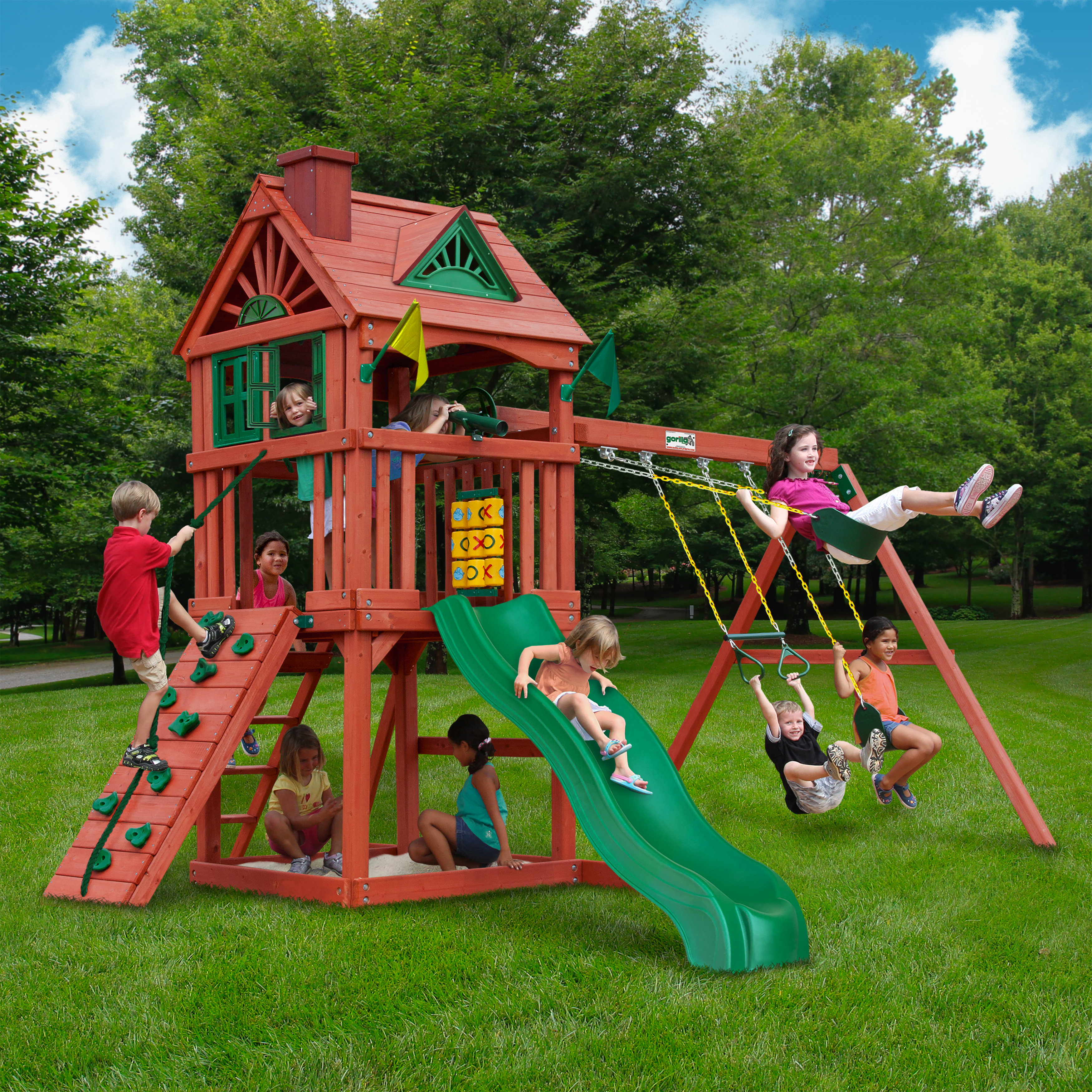 best playsets