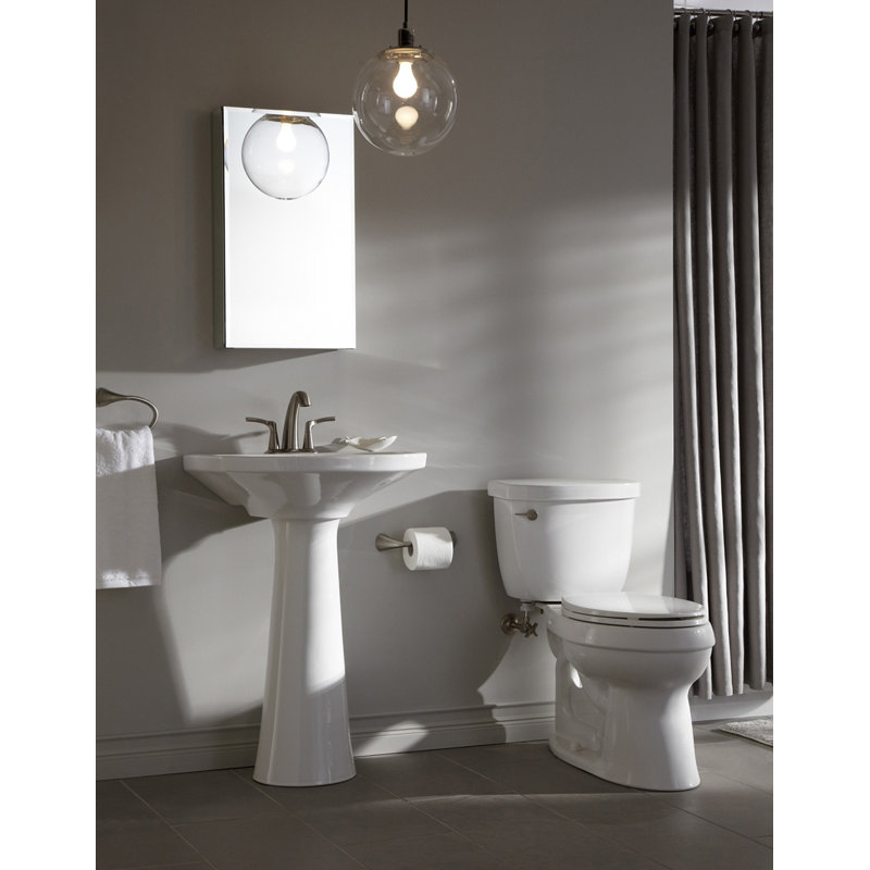 Kohler 15 X 26 Aluminum Single Door Medicine Cabinet Wayfair 15 X 26 Aluminum Single Door Medicine Cabinet