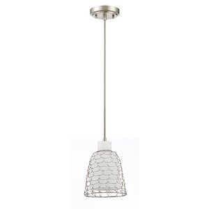 Kelston 1-Light Mini Pendant