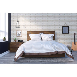 Boho Chic Bedroom Furniture Wayfair Amare Platform 3 Piece Bedroom Set