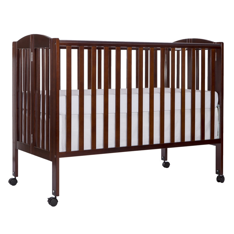 Dream On Me Folding Portable Crib & Reviews Wayfair