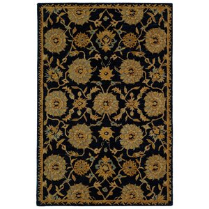 Anatolia Navy/Gold Area Rug