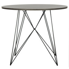 White Round Modern Dining Table modern round dining + kitchen tables | allmodern White Round Modern Dining Table modern round dining + kitchen tables | allmodern