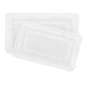 2-Piece Bath Rug Set by Laura Ashley Home