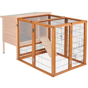 Premium Rabbit Run Playpen