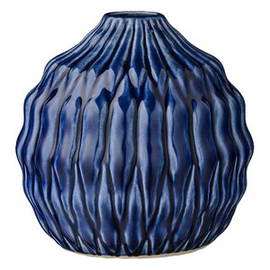 Round Ceramic Table Vase