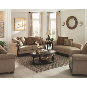 Desirat Configurable Living Room Set by World Menagerie
