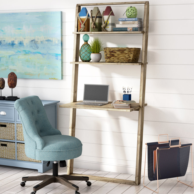 Wrought Studio Leaning Desk & Reviews Wayfair