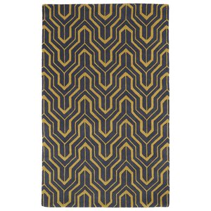 Edinburg Yellow/Green Area Rug