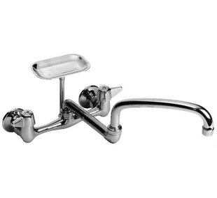 Find The Perfect Just Manufacturing Wall Mounted Kitchen Faucets
