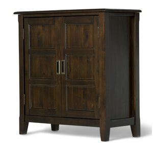 Burlington 2 Door Low Accent Cabinet