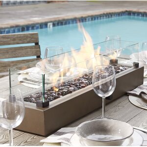 Hatchlands Propane Tabletop Fireplace