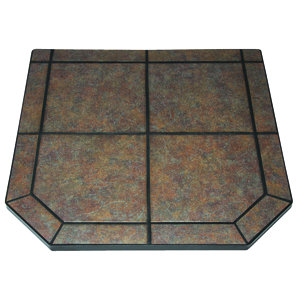 Type 2 Tile Hearth Pad