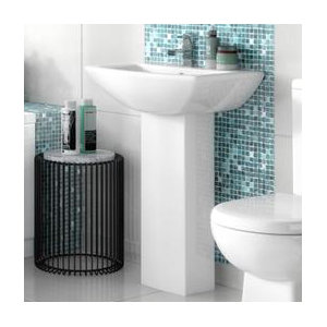Premier 60 cm Standwaschbecken Asselby