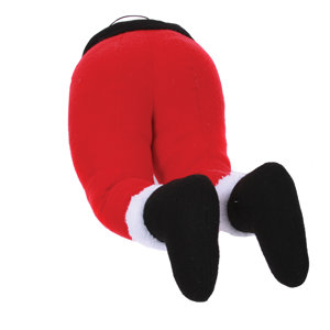 Dear Santa Legs Hanging Decor
