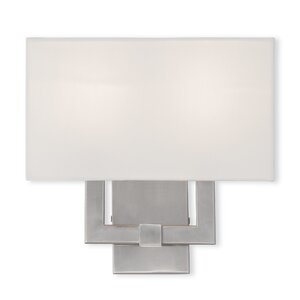 Clivden 2-Light Wall Sconce