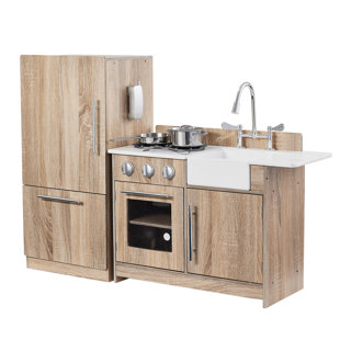 Little Tikes Kitchen Sets Wayfair Little Chef Chelsea Play Kitchen Set