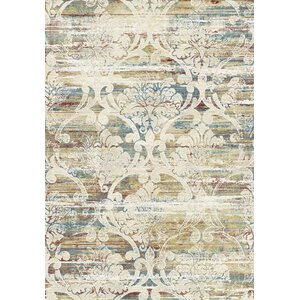 Prism Beige Area Rug