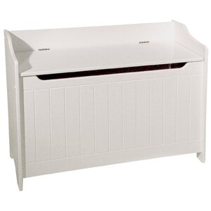 Allie Storage MDF Storage Bench