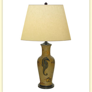 Seahorse Table Lamp | Wayfair Seahorse Table Lamp | Wayfair