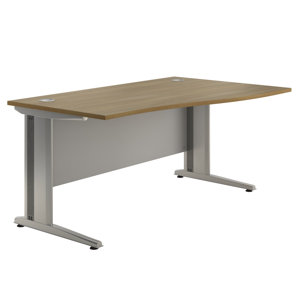 Schreibtisch Lepus von Home & Haus