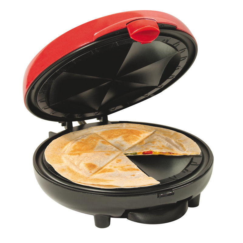Nostalgia Electrics Electric Quesadilla Maker & Reviews Wayfair