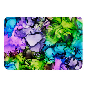 Cellar Door by Claire Day Bath Mat