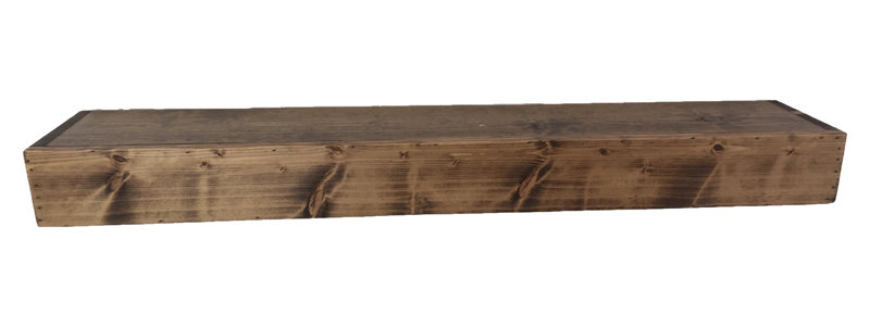 Westhampton Wood Floating Shelf Reviews Birch Lane Westhampton Wood Floating Shelf