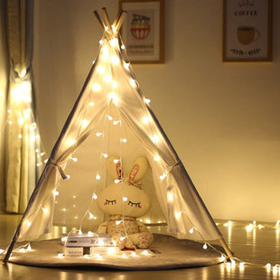 String Lights You Ll Love Wayfair 100 Light Globe String