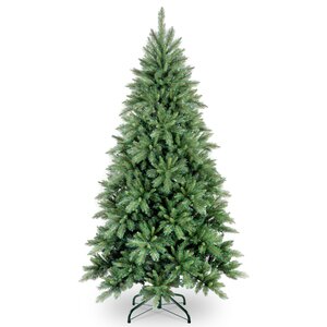 Tiffany Medium 6.5' Fir Artificial Christmas Tree