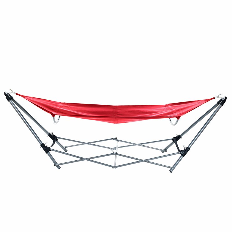 Stalwart Portable Camping Hammock with Stand & Reviews | Wayfair