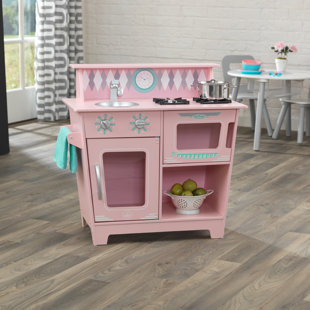 Wood Play Kitchen Sets Accessories You Ll Love Wayfair Quickview