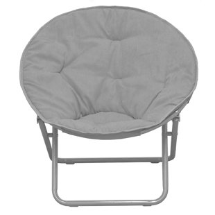 Saucer Chair Wayfair Phillip Faux Fur Saucer Kids Chair