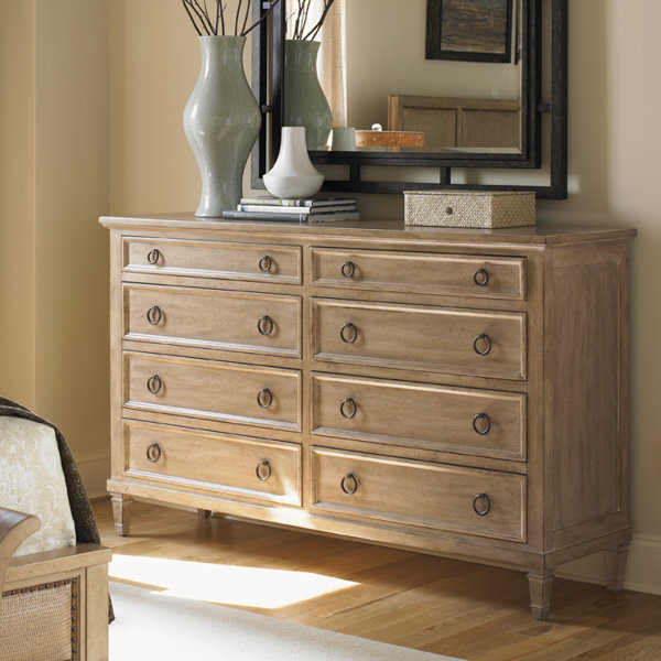 Lexington Monterey Sands Hollister 8 Drawer Double Dresser Reviews Lexington Monterey Sands Hollister 8 Drawer Double Dresser Reviews Wayfair