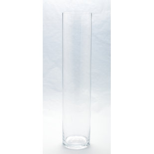 Acrylic Cylinder Vase Wayfair Cylinder Vase