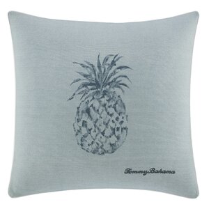 Raw Coast Pineapple Throw Pillow by Tommy Bahama Bedding