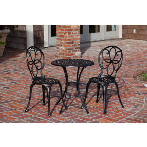 3 Piece Bistro Set