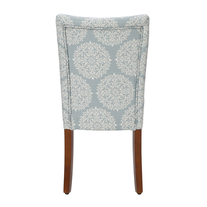Three Posts Waverly Upholstered Dining Chair & Reviews Wayfair