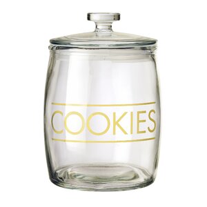 4.44 qt. Cookie Jar