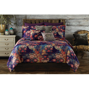 Fleur Comforter Set