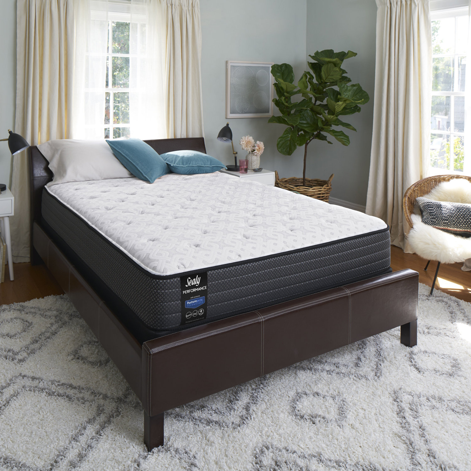 Sealy Response Performance 12 Cushion Firm Top Mattress Sealy Response Performance 12 Cushion Firm Top Mattress Reviews Wayfair