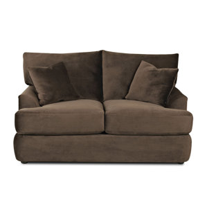 Caroline Loveseat by Klaussner Furniture