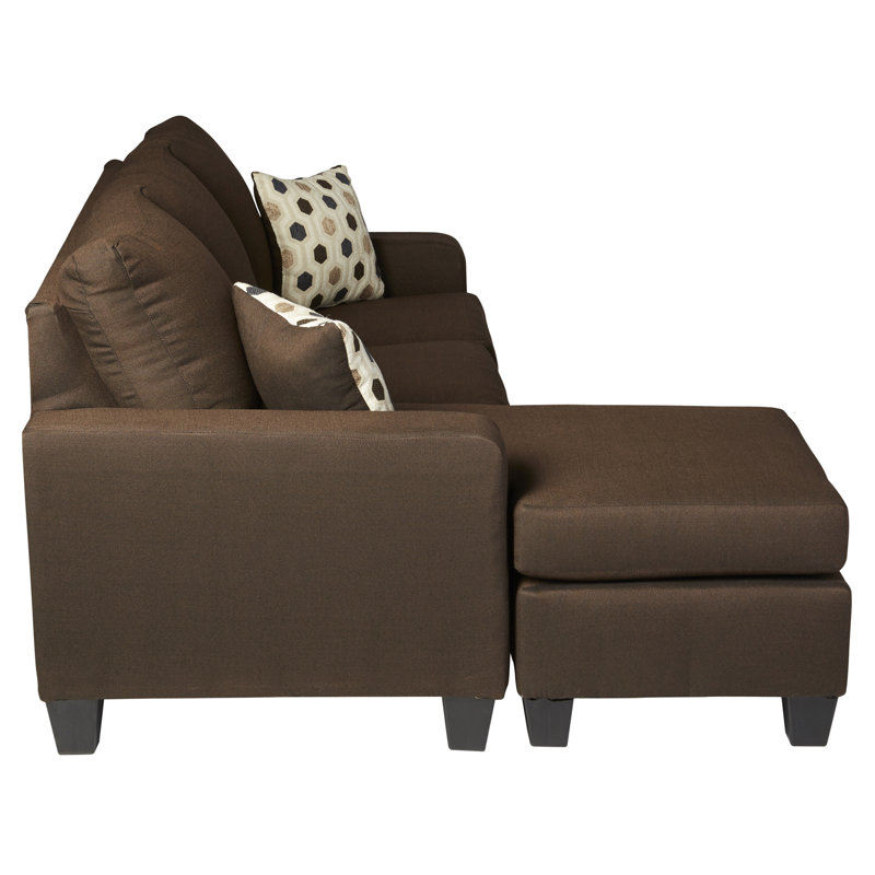 Mercury Row Morpheus Sectional & Reviews Wayfair