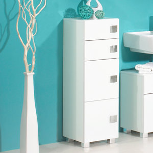 33 x 101 cm Badschrank Ringler von Schildmeyer