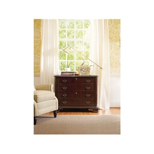 Bedford Row 2-Drawer  File